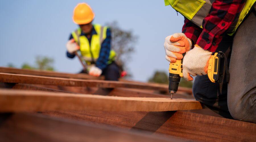 Expert Emergency Roof Repairs services in Madisonville, KY